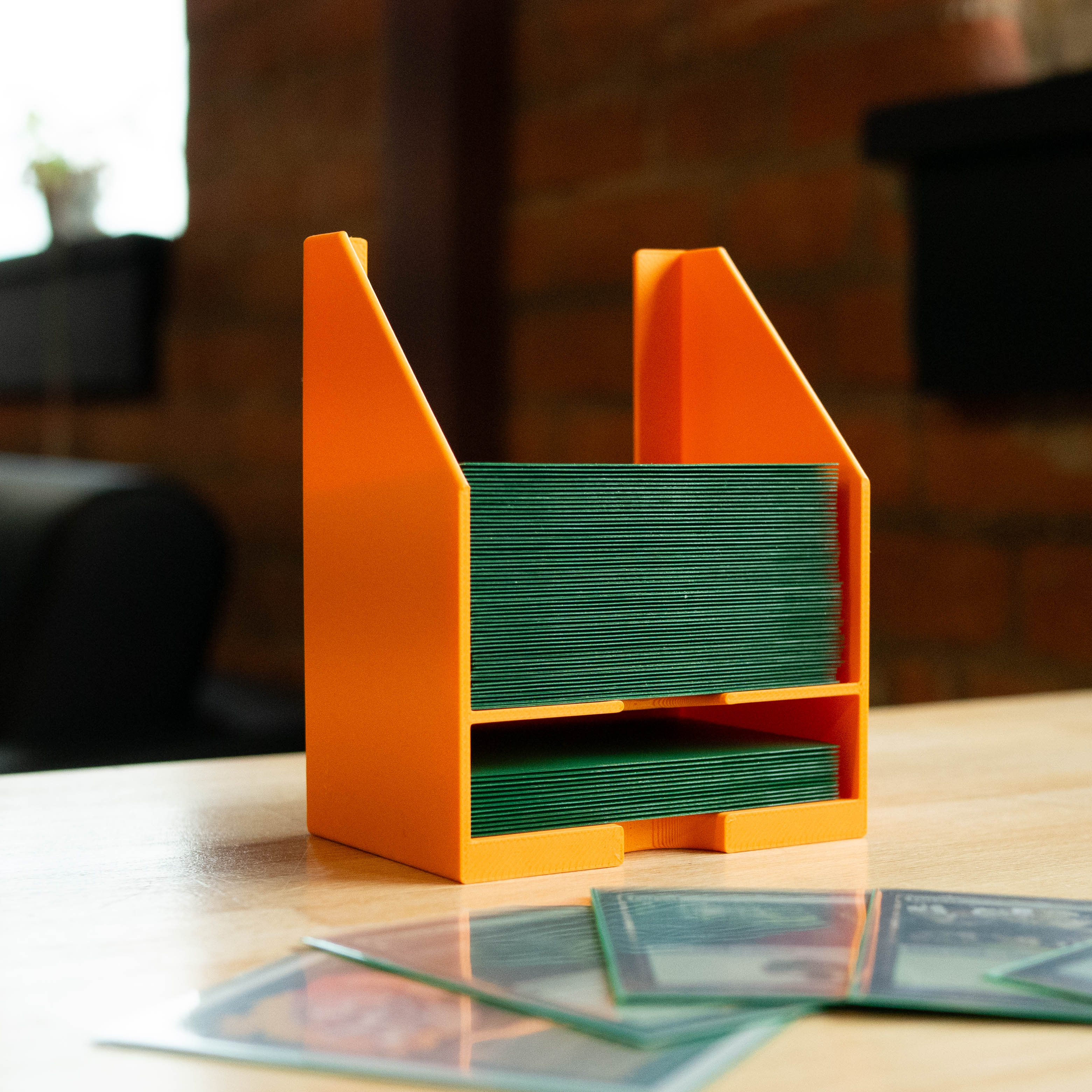 Card Caddy Plus Halloween Edition