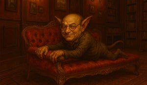 Goblin Couch