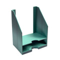 Card Caddy Plus Green and Black Glitch Edition - Inspired by Witherbloom