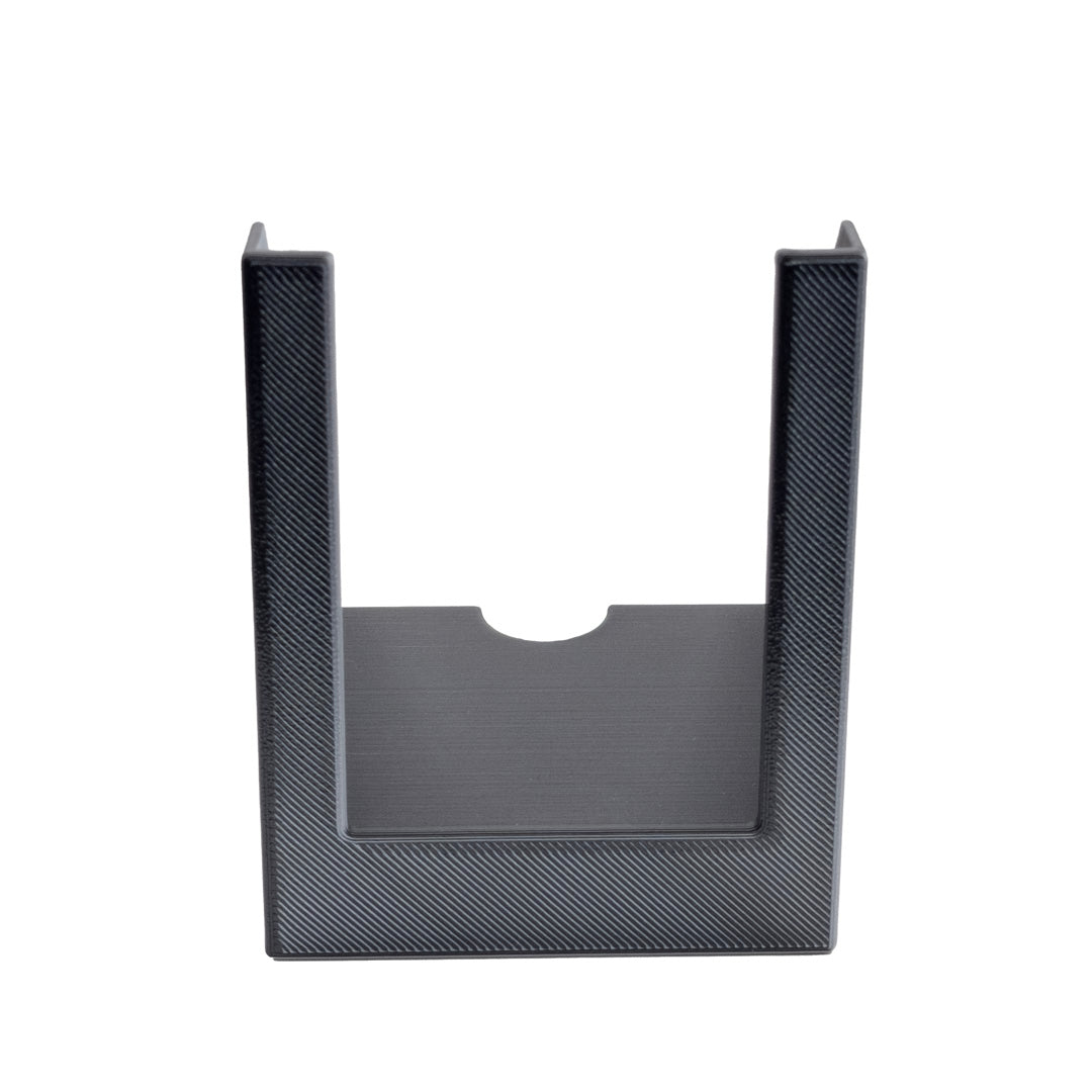 Card Caddy Plus Black and White Glitch Edition - Inspired by Silverquill