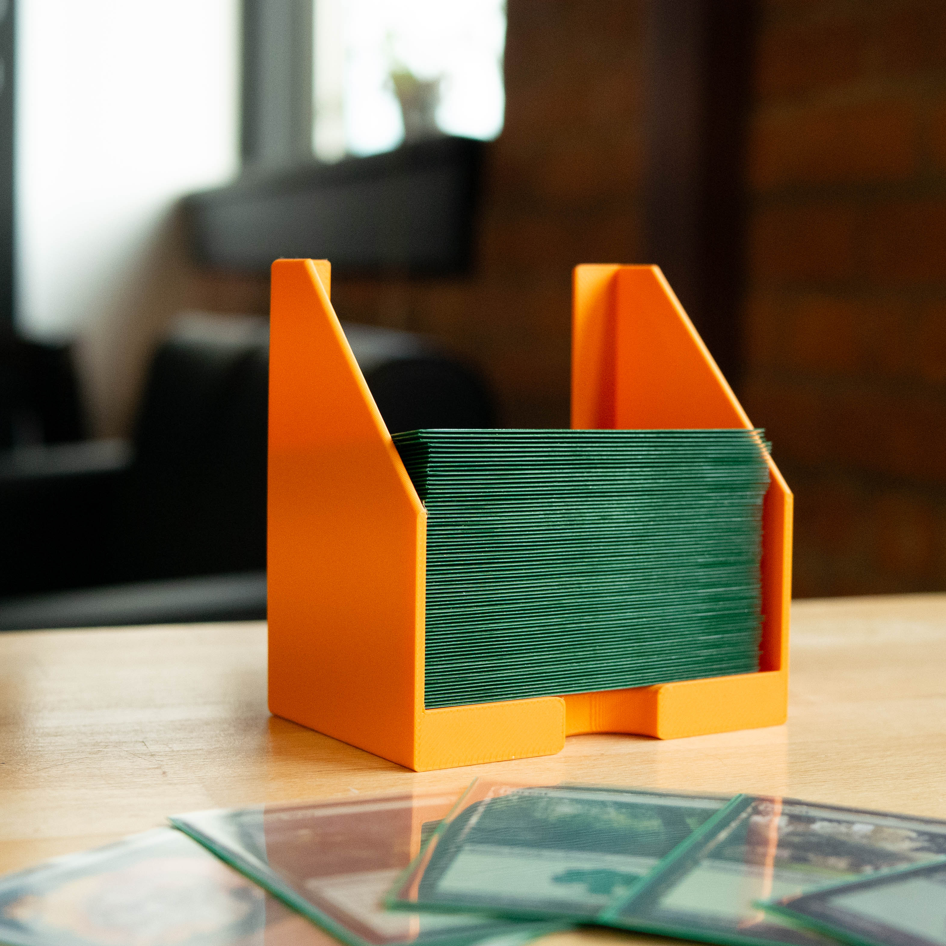 Card Caddy Halloween Edition