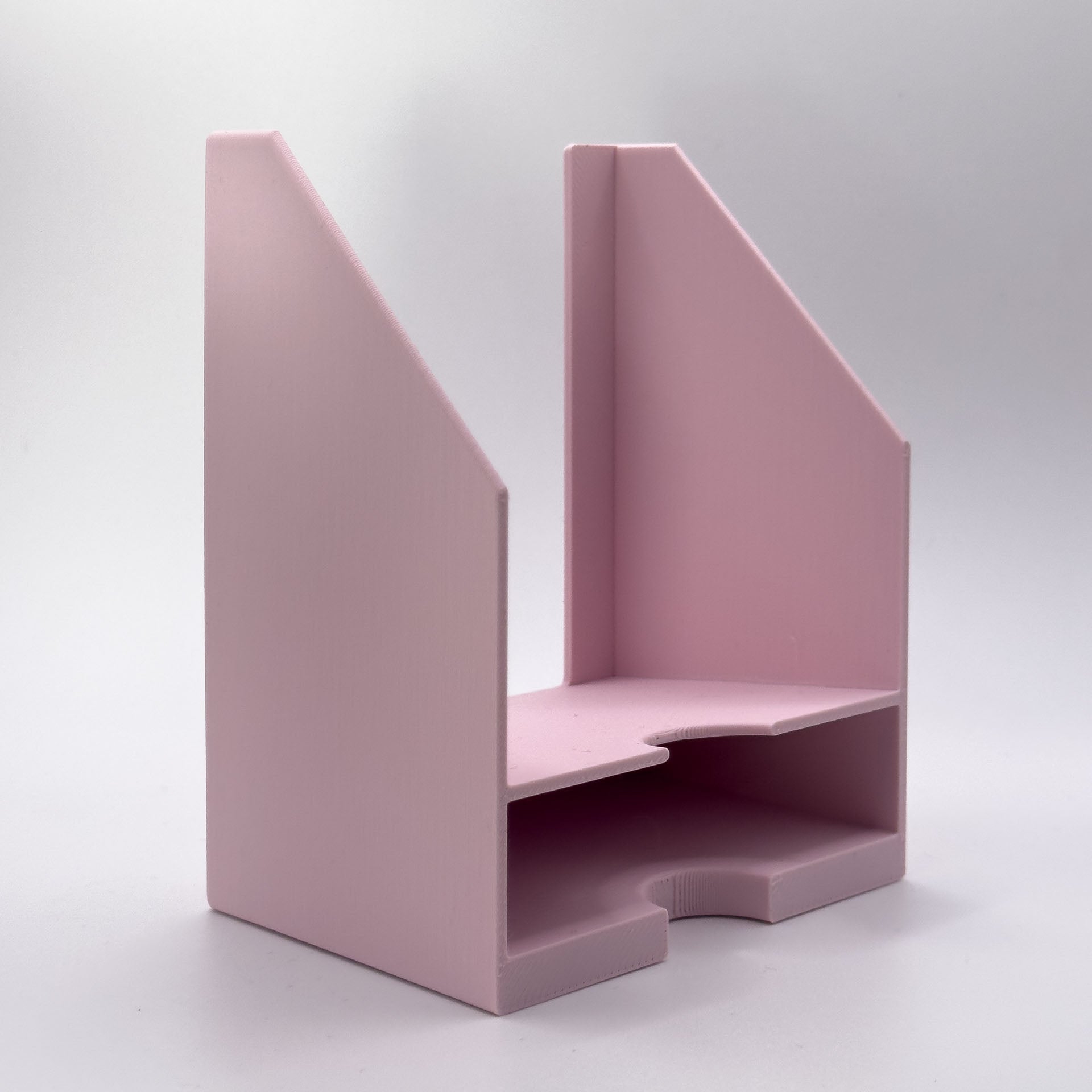 Card Caddy Plus Pastel: MTG Commander Deck Stand – TCG Foundry