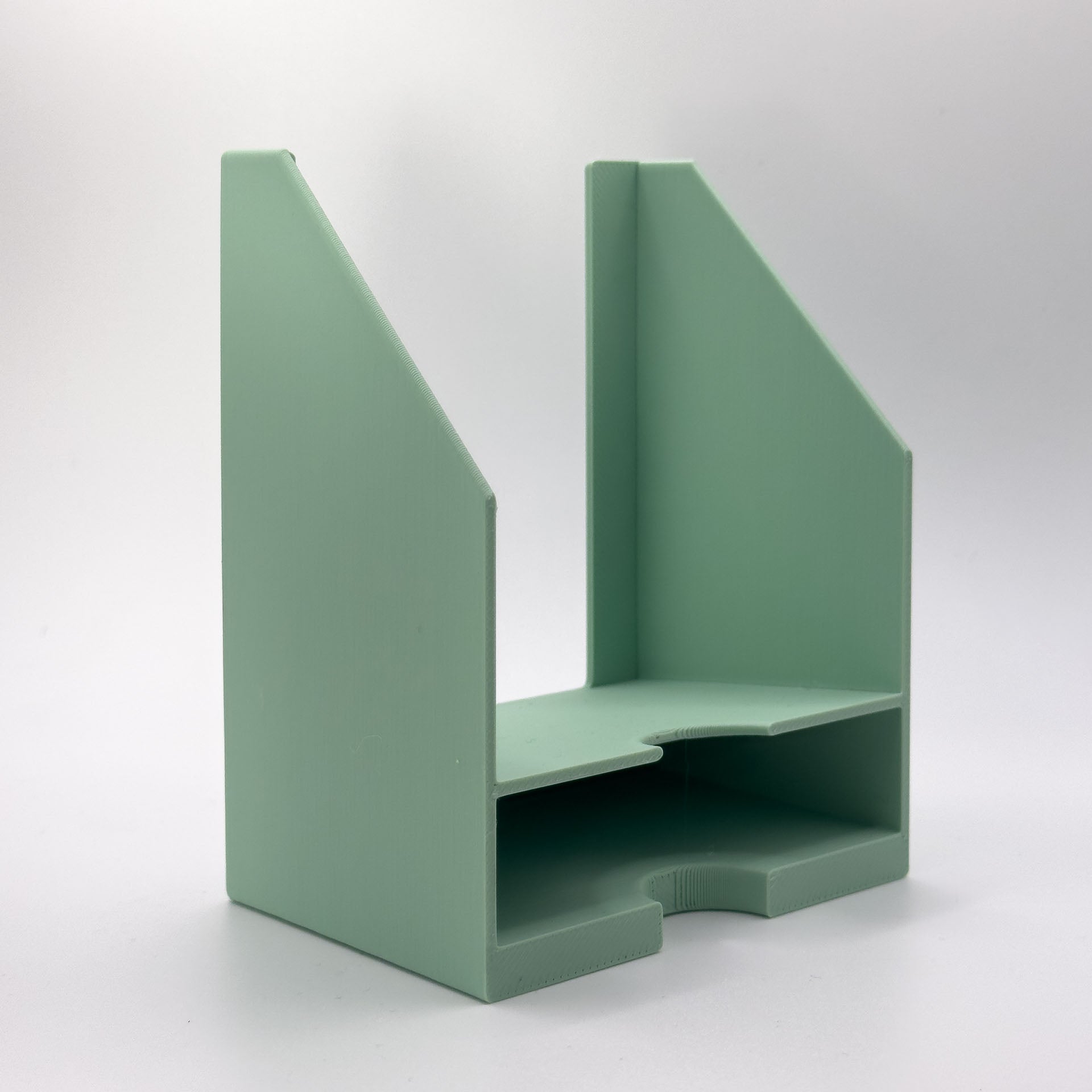 Card Caddy Plus Pastel: MTG Commander Deck Stand – TCG Foundry